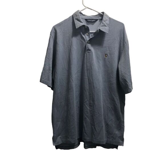 Polo Golf Ralph Lauren Other - Polo Golf Ralph Lauren Light Slate Blue Polo Size Extra Large (XL)